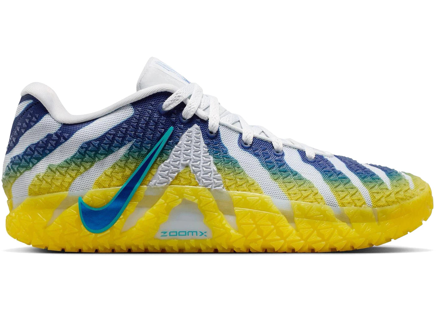 Nike Ja 3 Murray State – Side Kicks