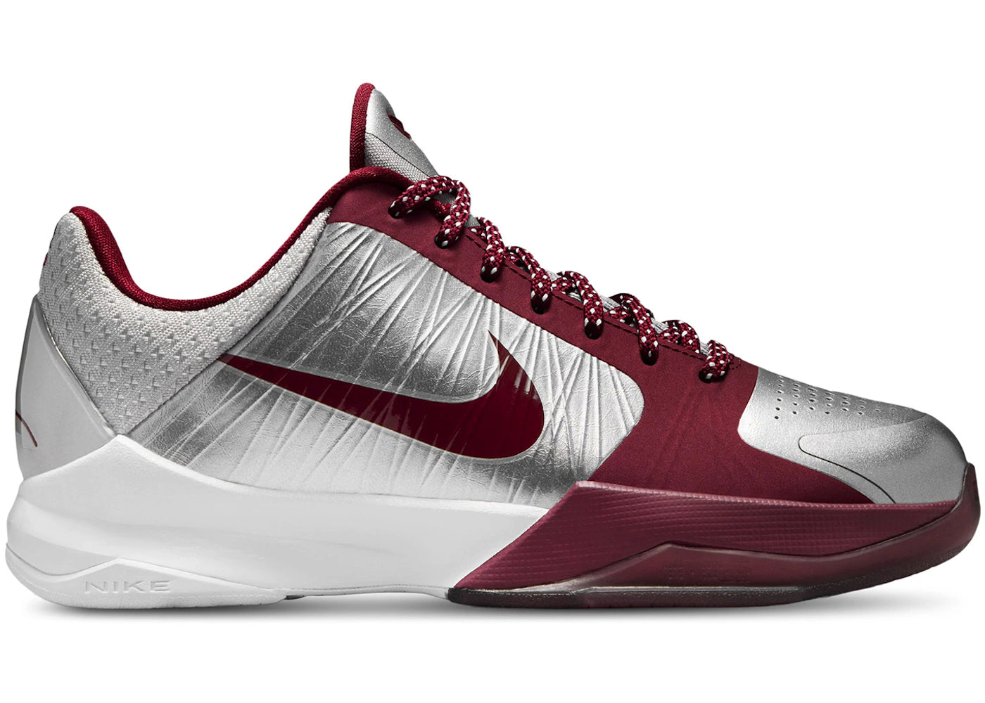 Nike Kobe 5 Lower Merion Aces Away (2026) (GS) – Side Kicks