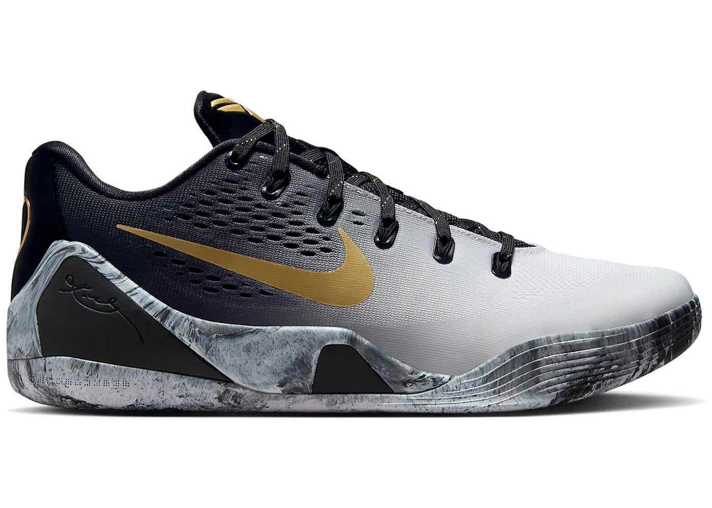 スニーカー Nike Kobe 9 EM Low Mambacita (GS) 24cm Nike Kobe 9 EM Low Protro Mambacita – Side Kicks