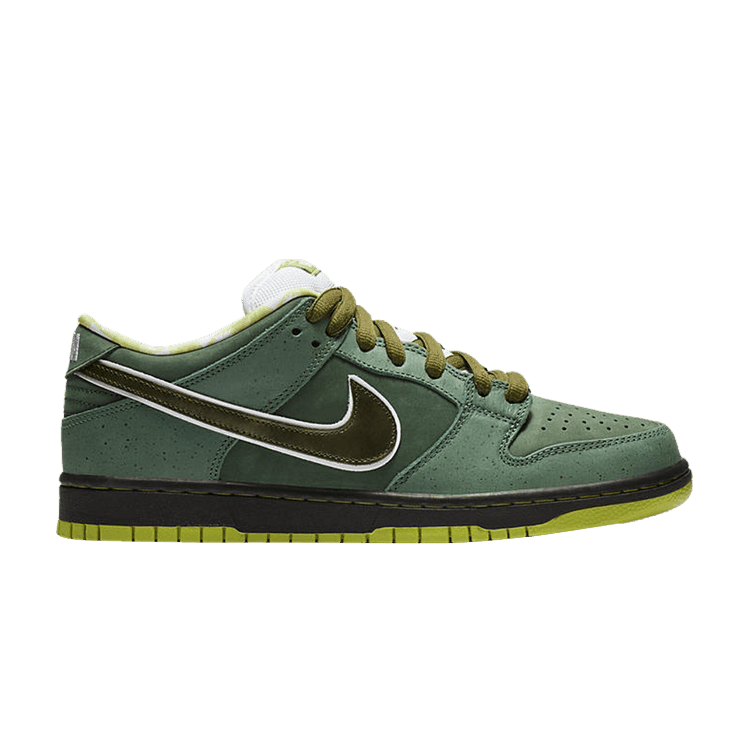 Nike SB Dunk Low Concepts Green Lobster (Special Box) – Side Kicks
