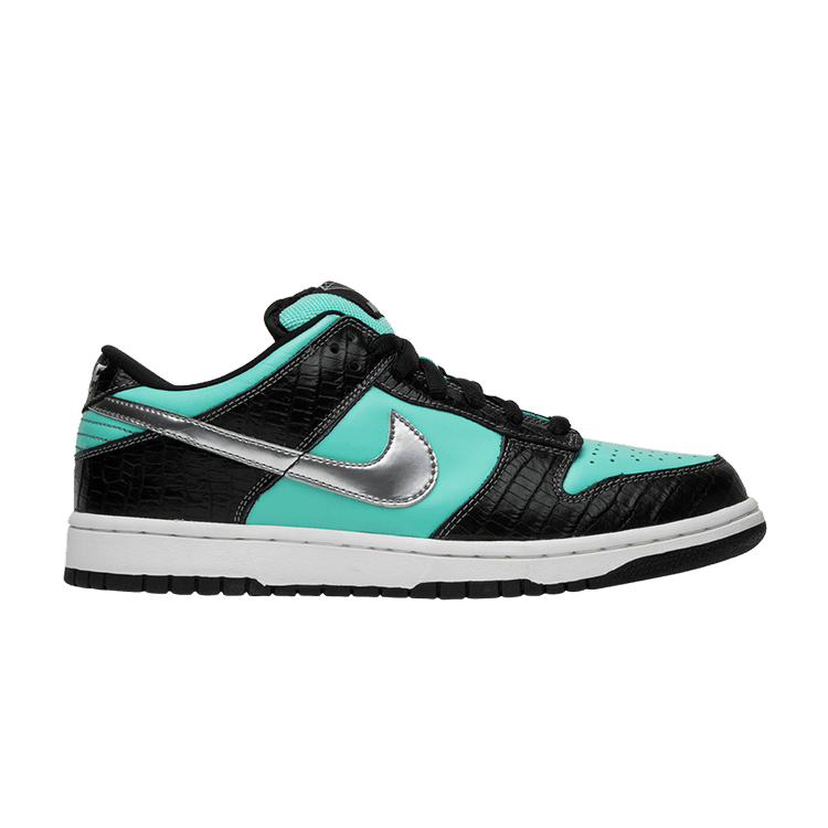 Diamond nike dunk shop