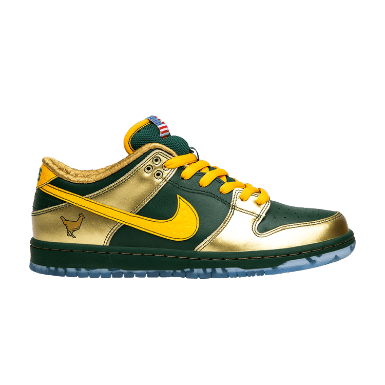 Nike SB Dunk Low Doernbecher (2018) - Main Image