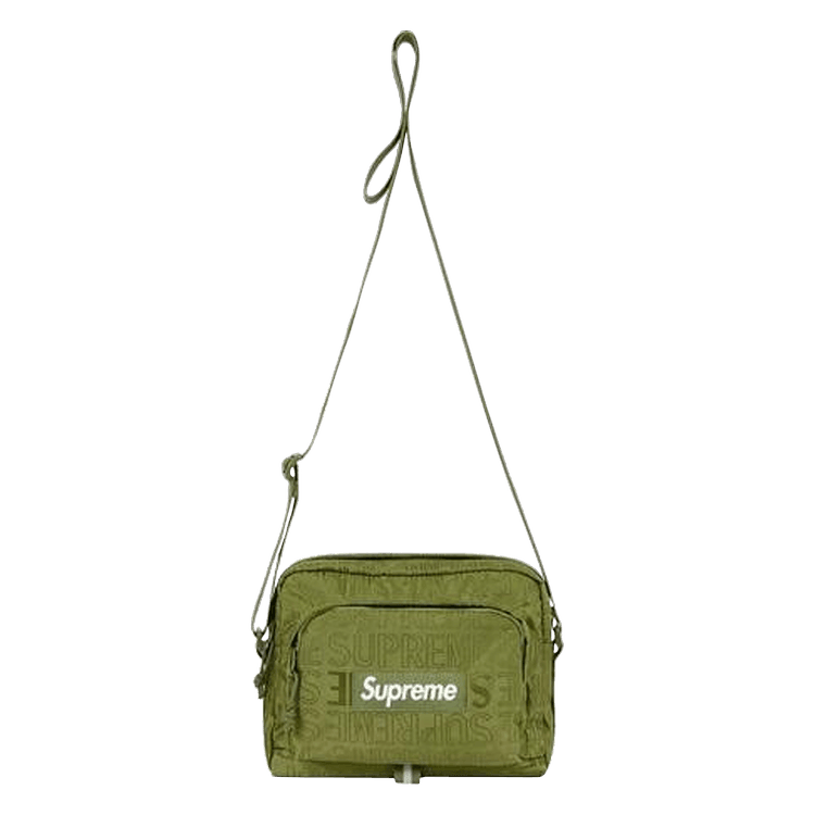 Supreme ss19 shoulder bag sales