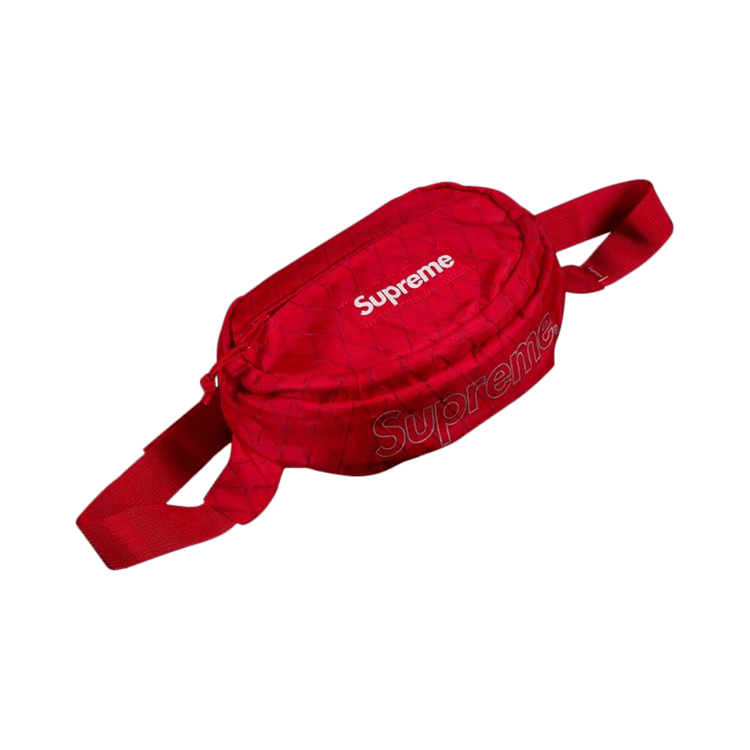 Supreme store Fanny Pack