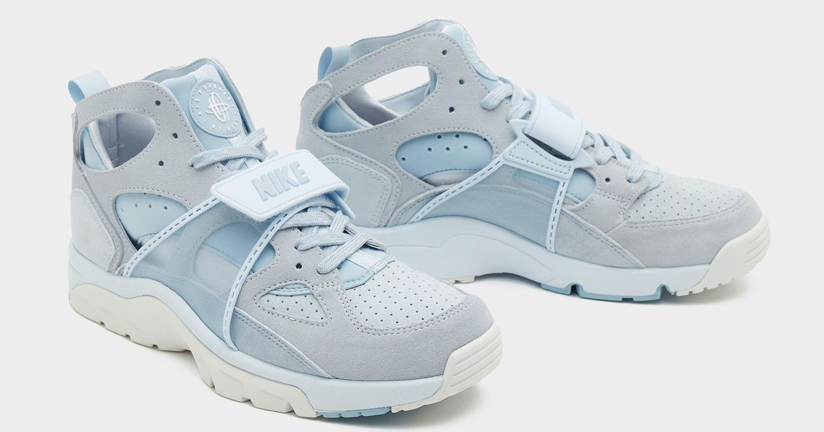 Corteiz and The Nike Air Huarache Revival