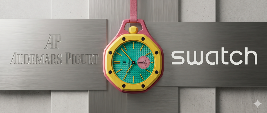 AP x Swatch Royal Pop Pocket Watch 2026 Release Date, Price & Where to Buy