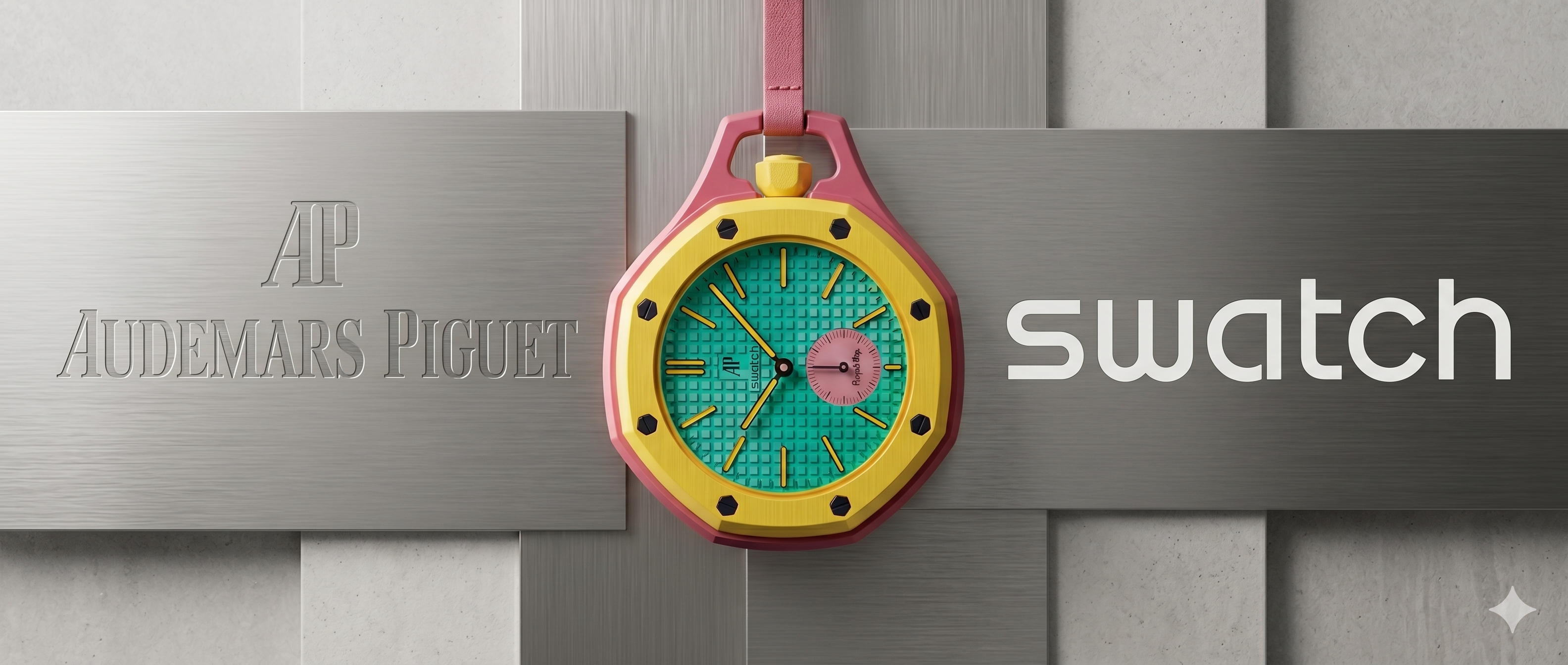 AP x Swatch Royal Pop Pocket Watch 2026 Release Date, Price & Where to Buy