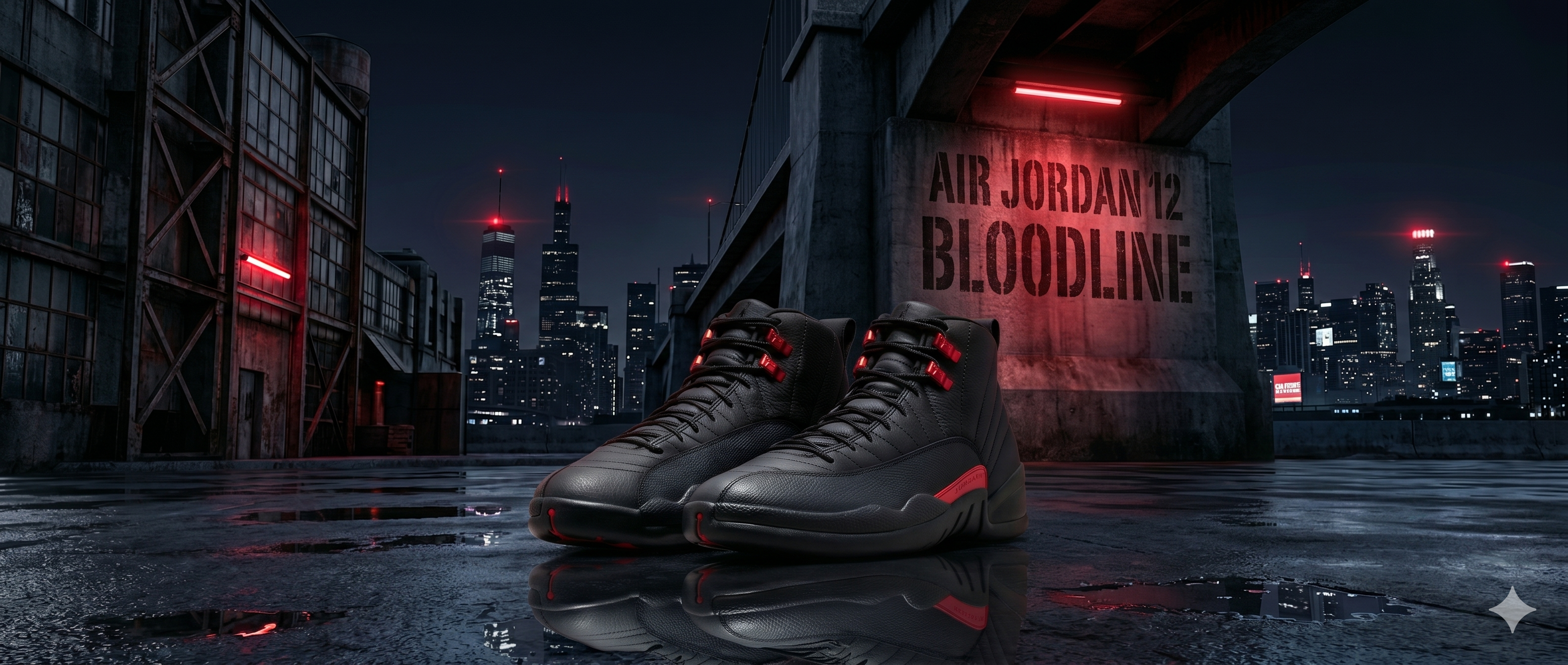 Air Jordan 12 'Bloodline' Release Date, Price & Where to Buy