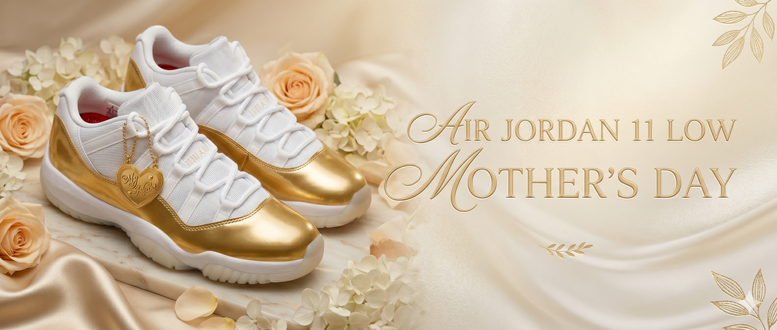 Air Jordan 11 Low 'Mother's Day' Release Date, Price & Where to Buy