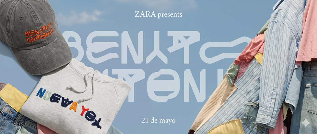 Bad Bunny x Zara 'Benito Antonio' Collection Release Date & Where to Buy