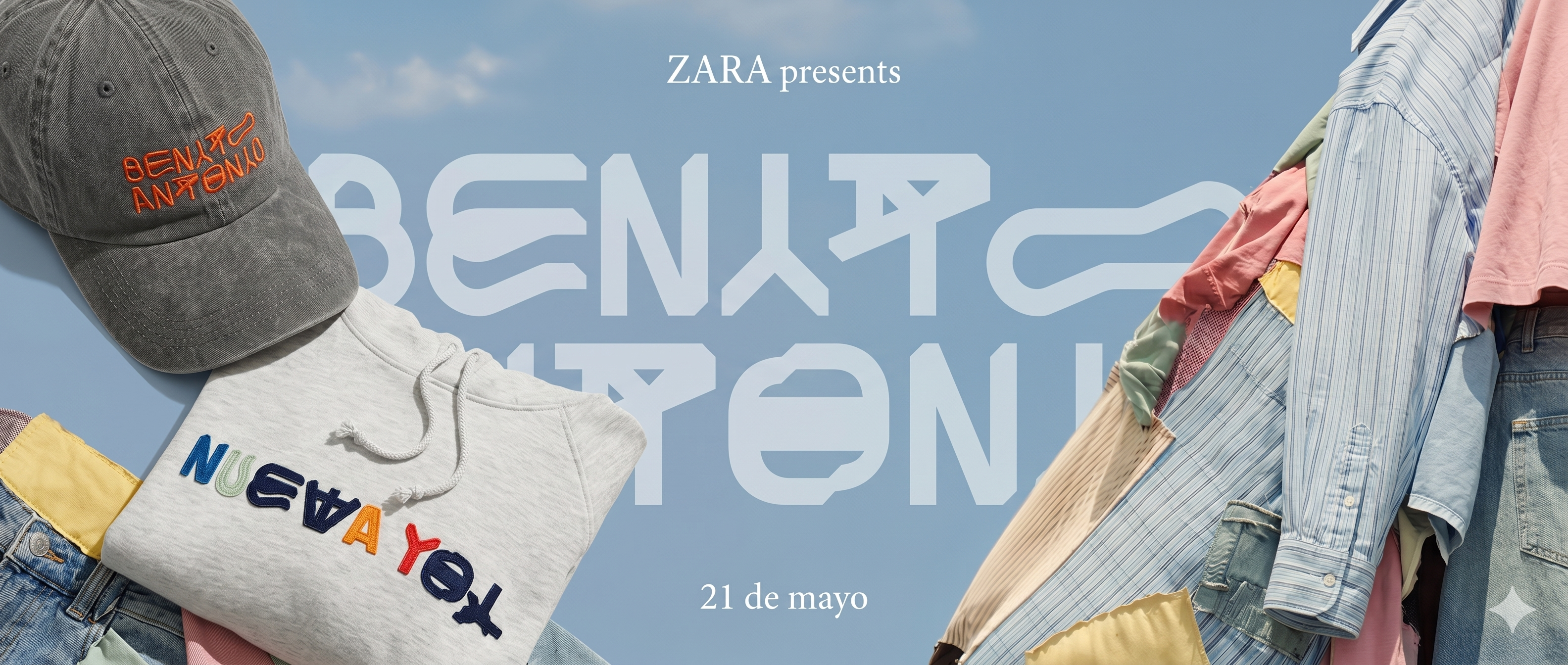 Bad Bunny x Zara 'Benito Antonio' Collection Release Date & Where to Buy