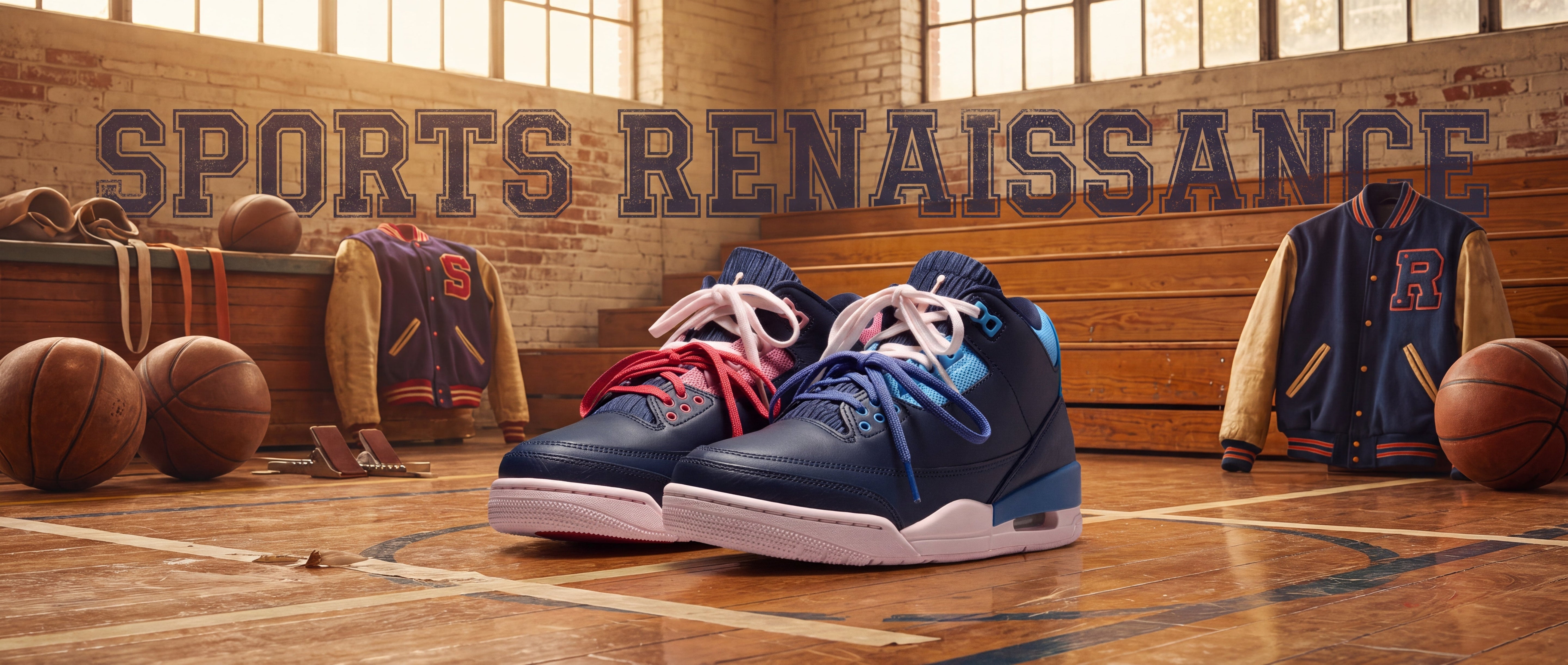 Air Jordan 3 Sports Renaissance CK9246-400 2026 | Side Kicks