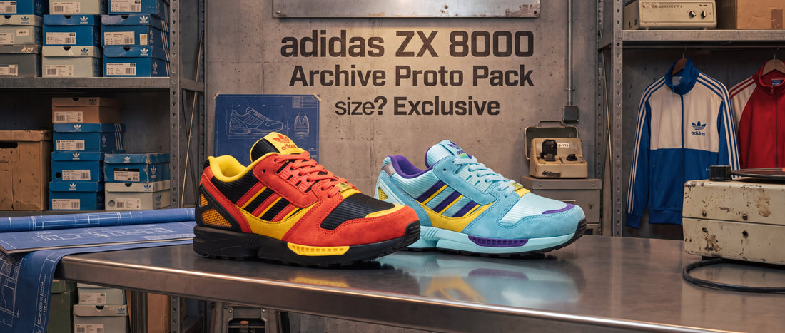 adidas ZX 8000 Archive Proto Pack size? Exclusive 2026 | Side Kicks