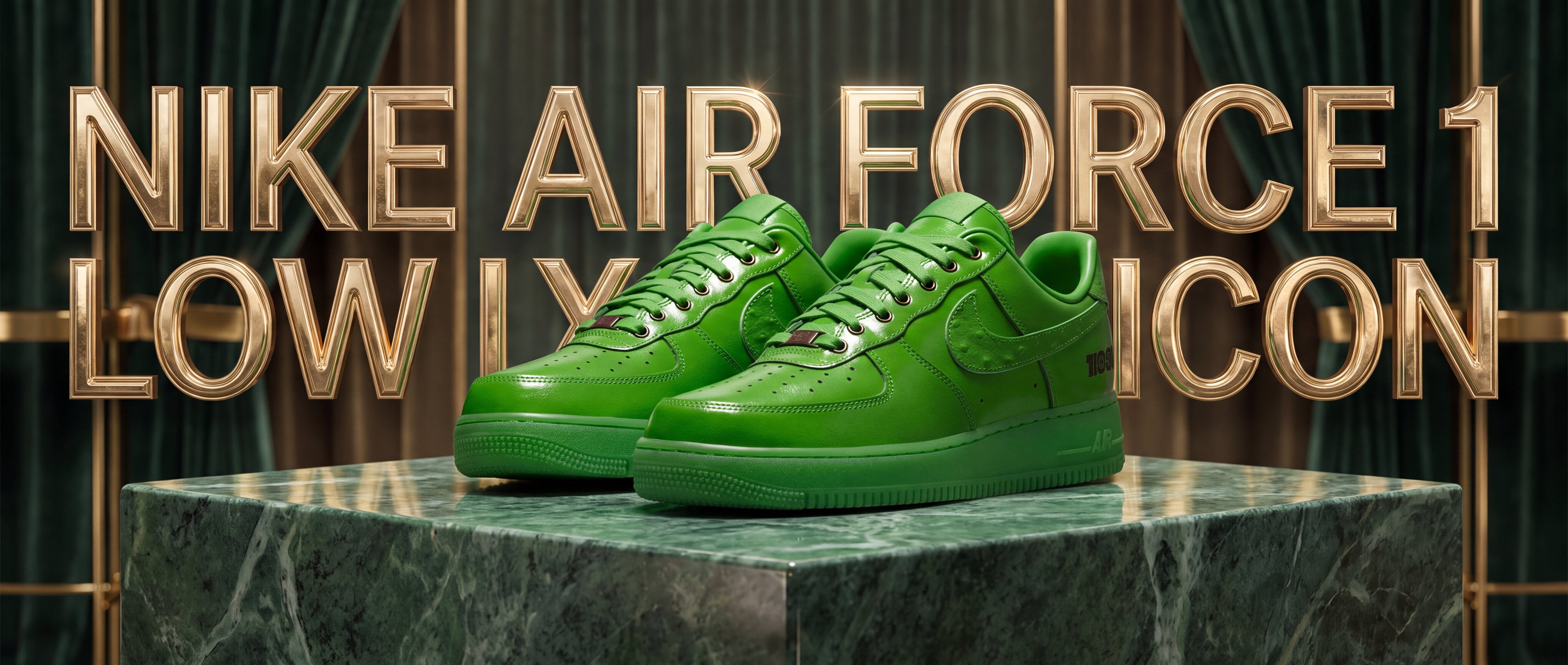 Nike Air Force 1 Low LX Icon IV6822-399 2026 | Side Kicks