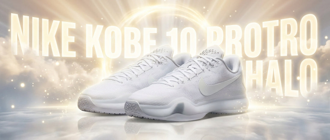Nike Kobe 10 Protro Halo IO3415-100 2026 | Side Kicks