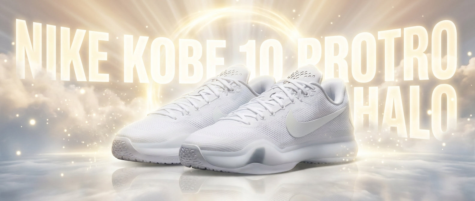 Nike Kobe 10 Protro Halo IO3415-100 2026 | Side Kicks
