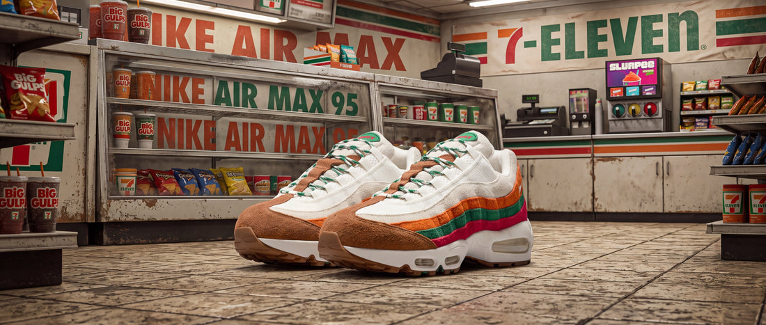 Nike Air Max 95 7-Eleven IR1944-102 2026 | Side Kicks