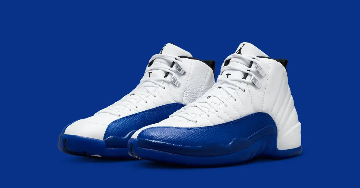 The Air Jordan 12 Blueberry – A Sweet Finish to 2024