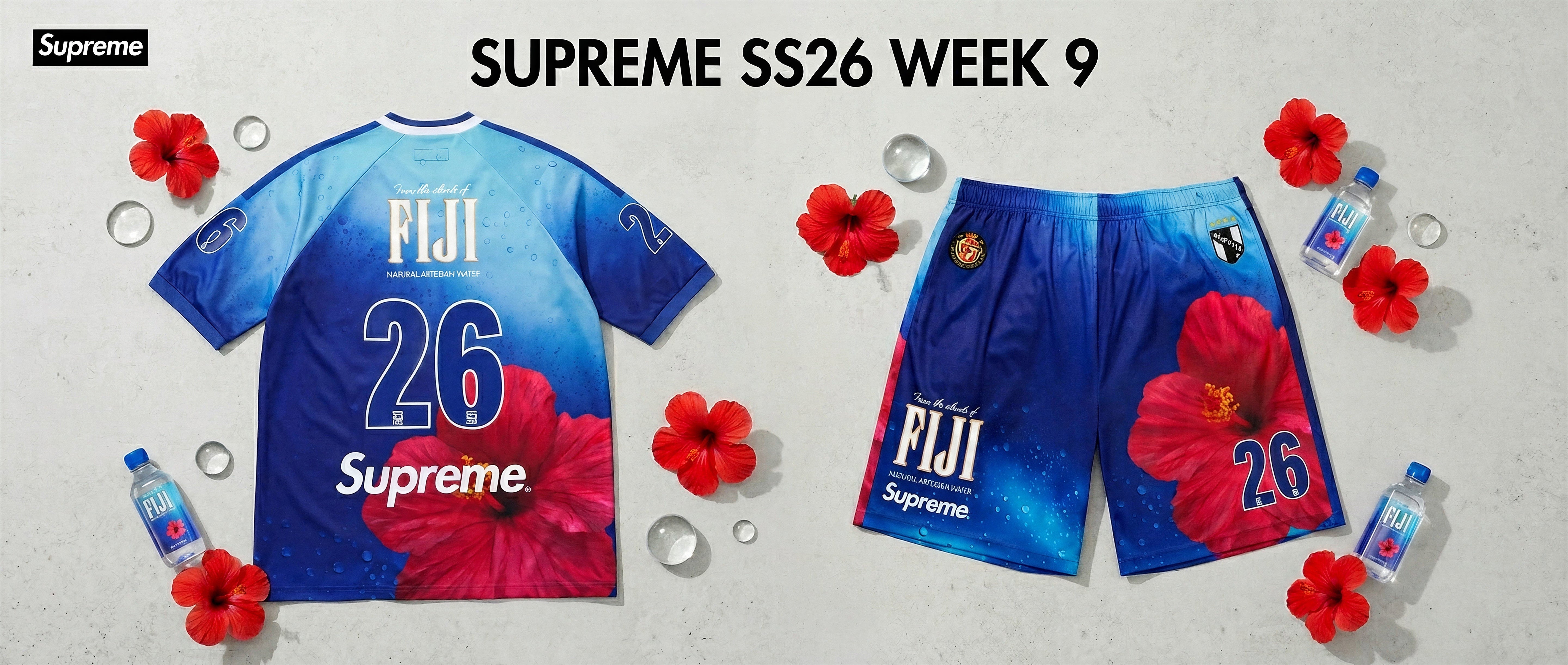 Supreme SS26 Week 9 Drop List Release Date & Where to Buy