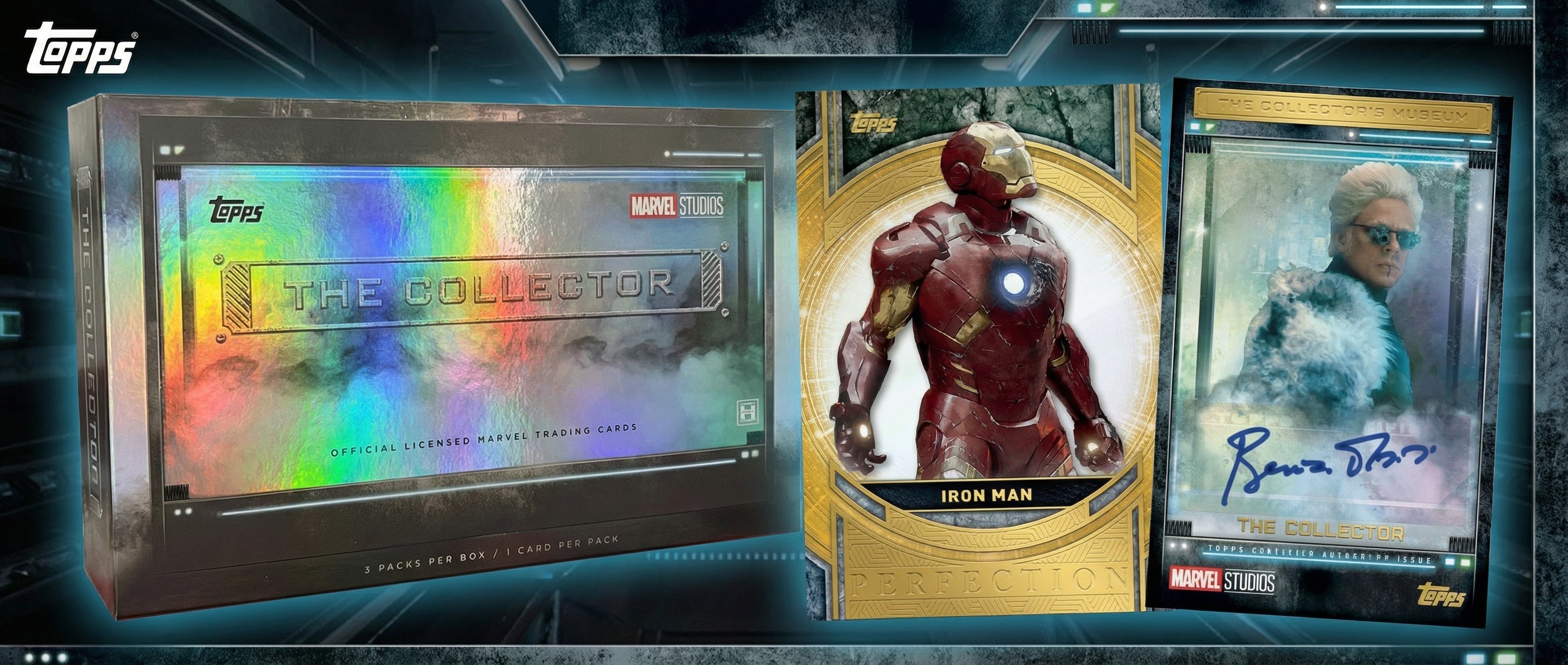2025 Topps Marvel The Collector Release Date, Box Details & Where to Buy