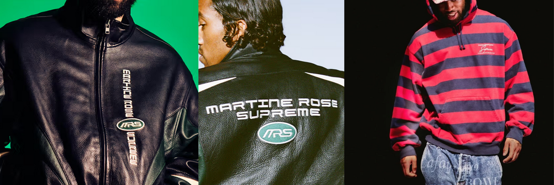 Supreme x Martine Rose: Why This Fall 2024 Collab Is a Must-Have