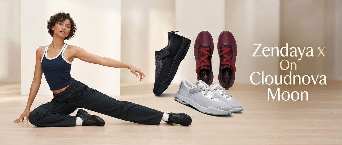 Zendaya x On Cloudnova Moon Release Date, Price & Where to Buy