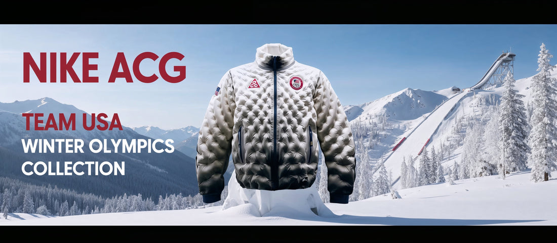 Nike ACG Team USA Collection 2026 Release Date, Price and Where to Buy