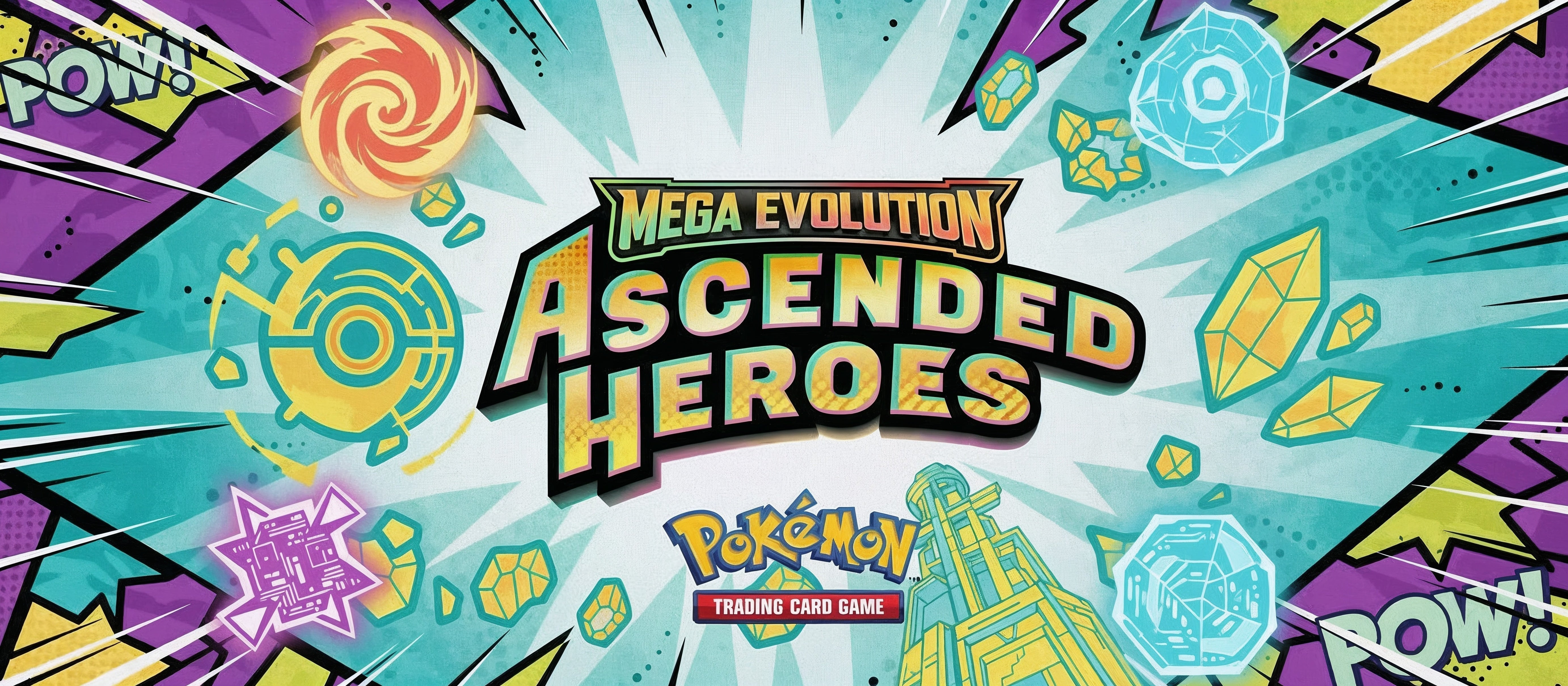 Pokémon TCG Mega Evolution Ascended Heroes Release Date, Price and Where to Buy
