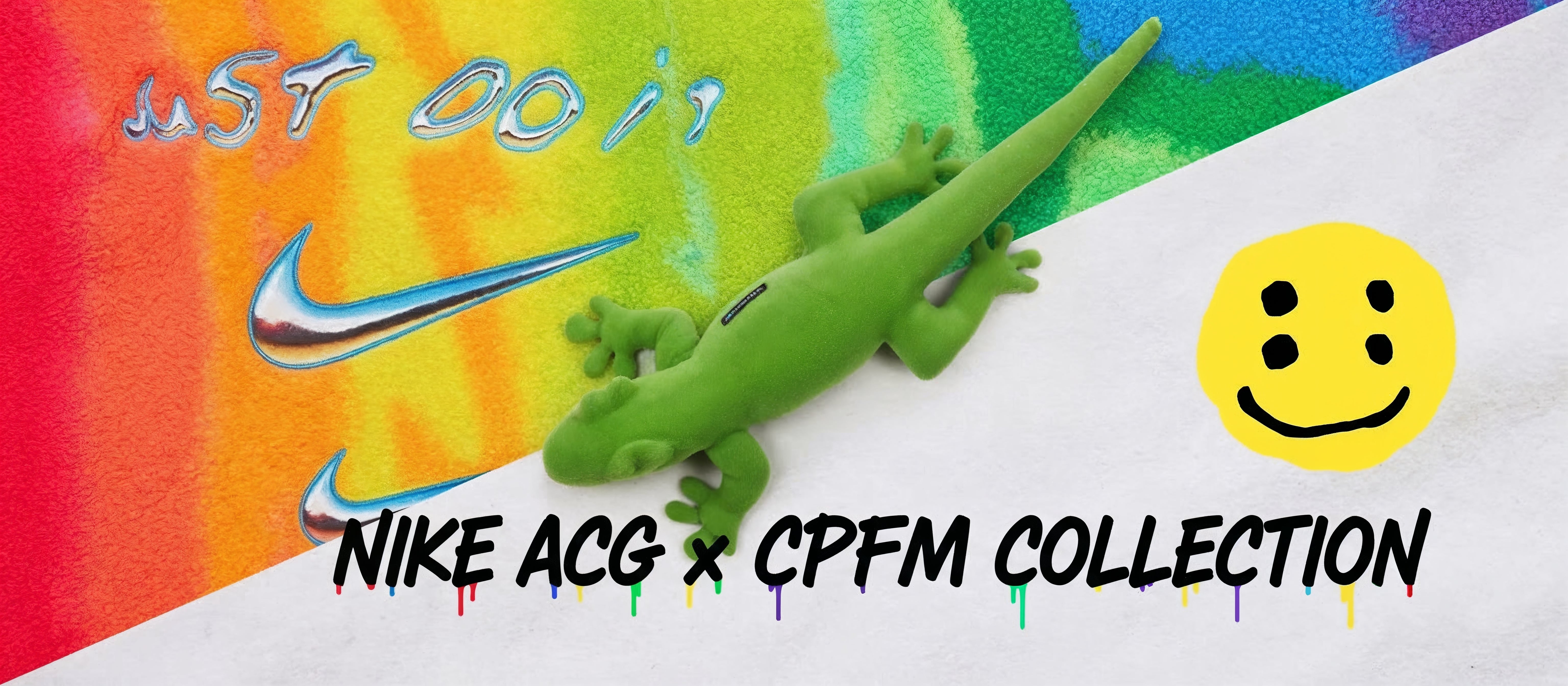 M*l様 Nike CPFM Nike ACG x Cactus Plant Flea Market SS26 Collection Release Date