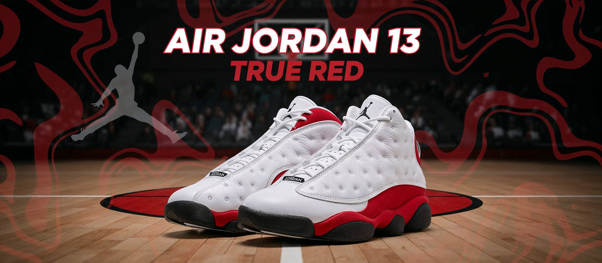 Red J13 Air Jordan 13 True Red Release Date, Price and Where to Buy – Side Kicks