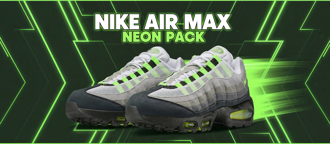 Nike Air Max Neon Pack 2026 Release Date, Prices & Where to Buy