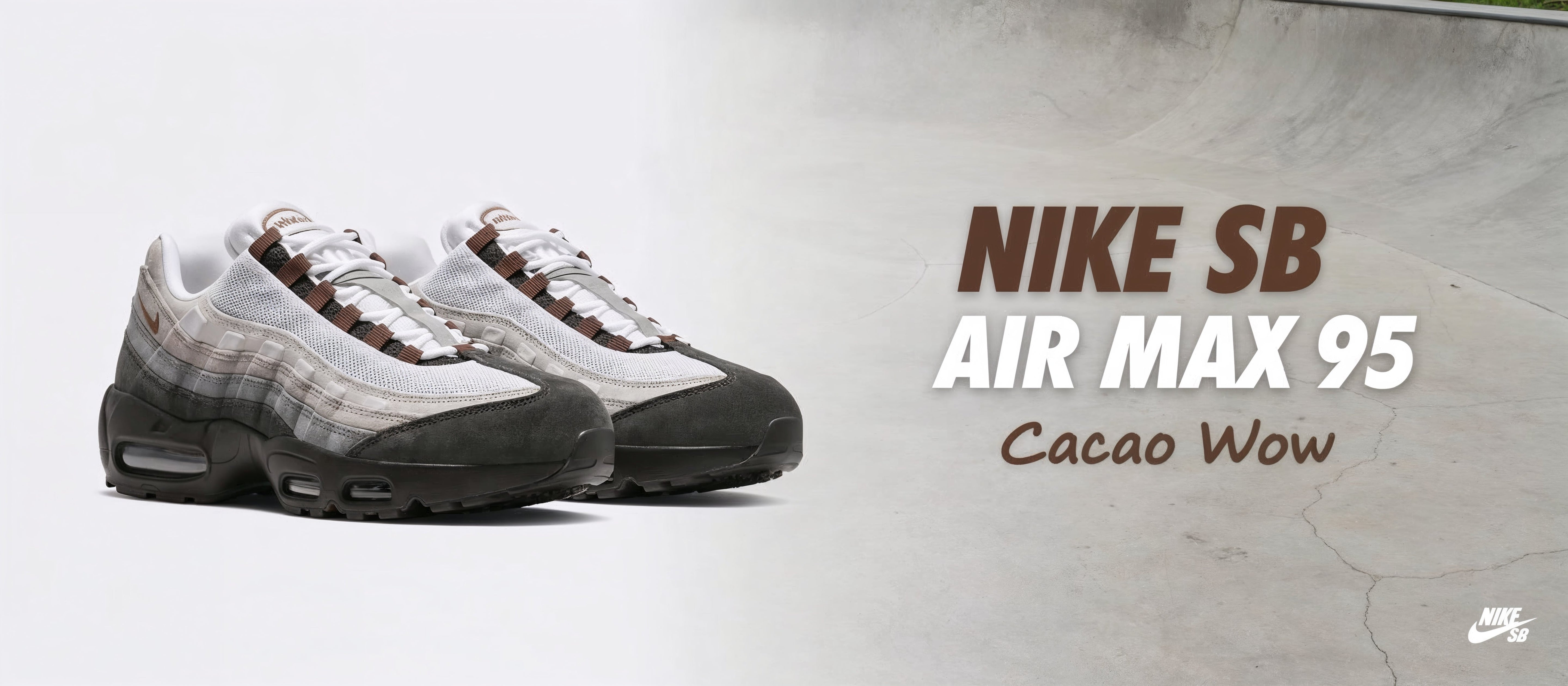 Nike SB Air Max 95 “Cacao Wow” Release Date, Price & Where to Buy