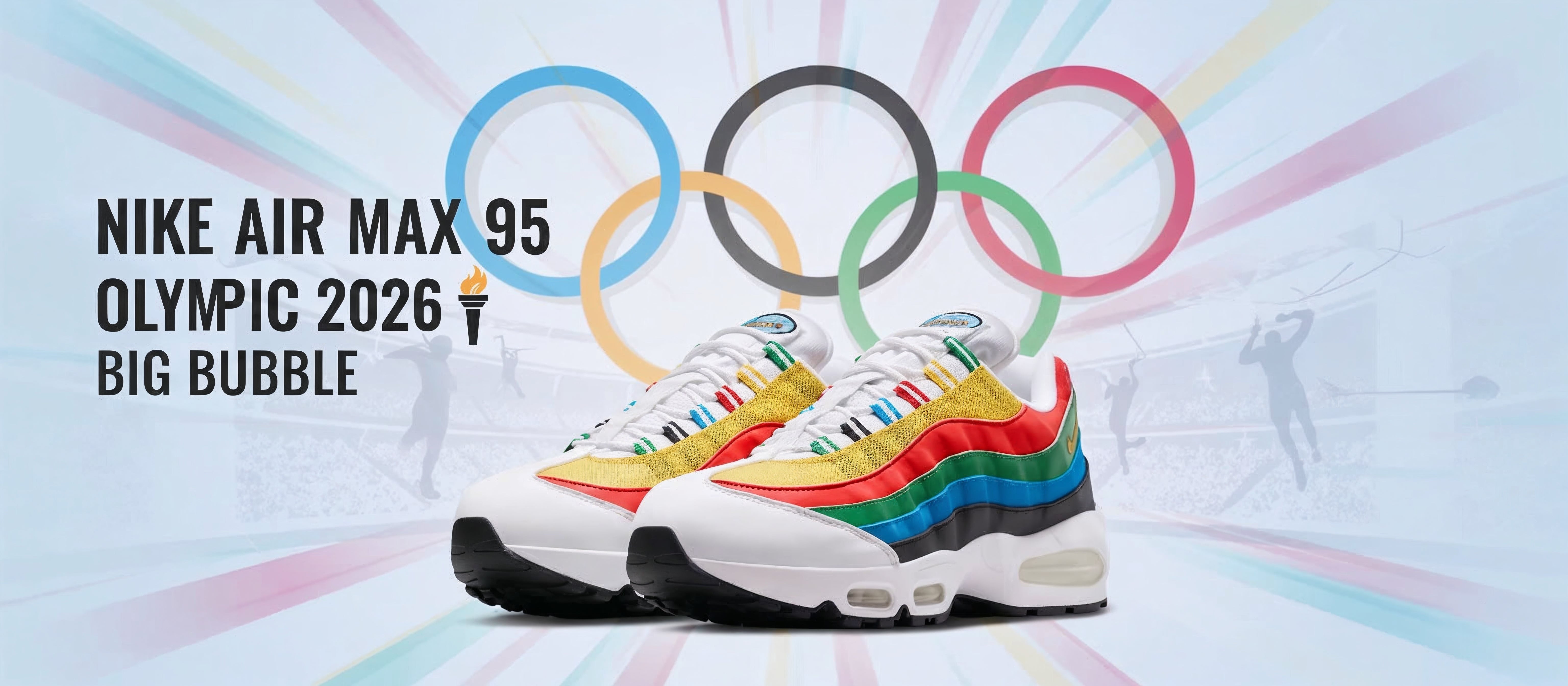 nike air max 95 olympic