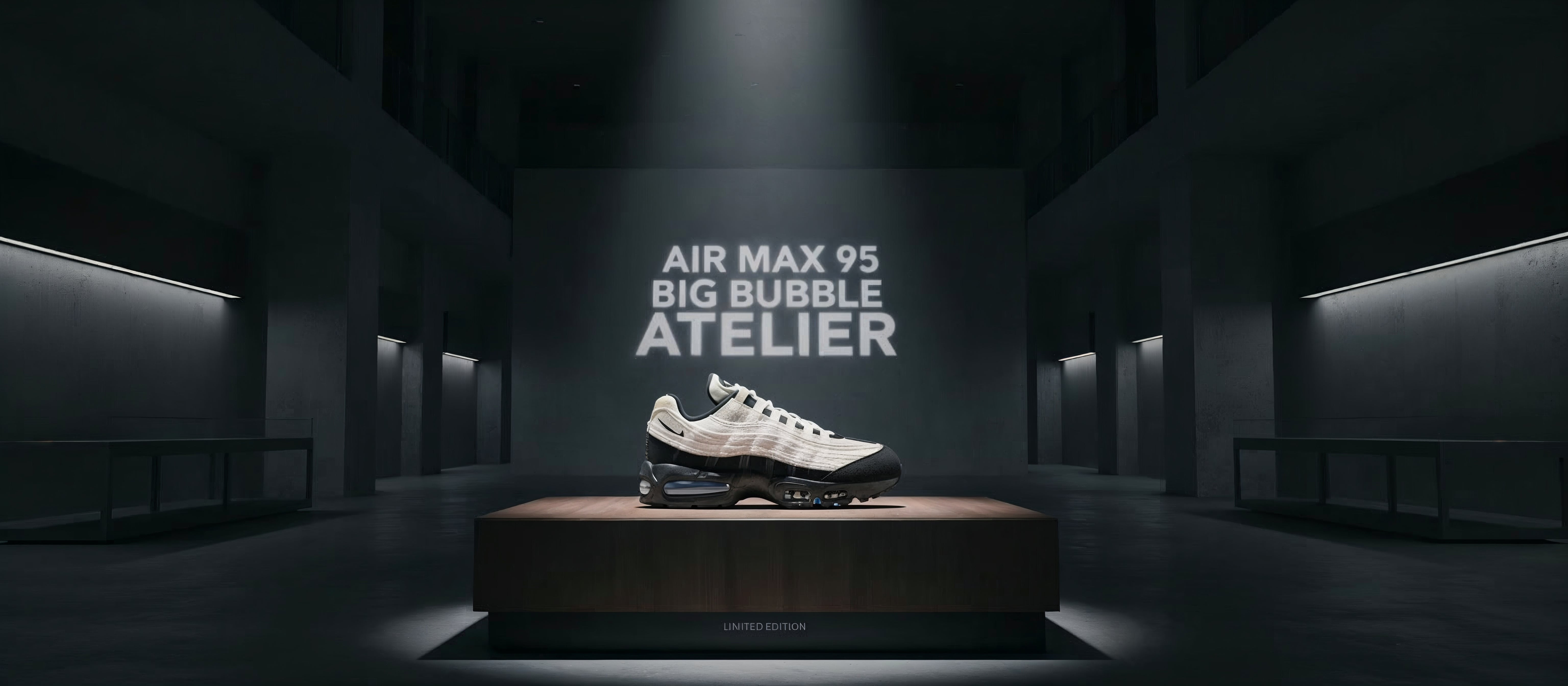 Nike Air Max 95 Big Bubble Atelier Release Date, Price & Where to