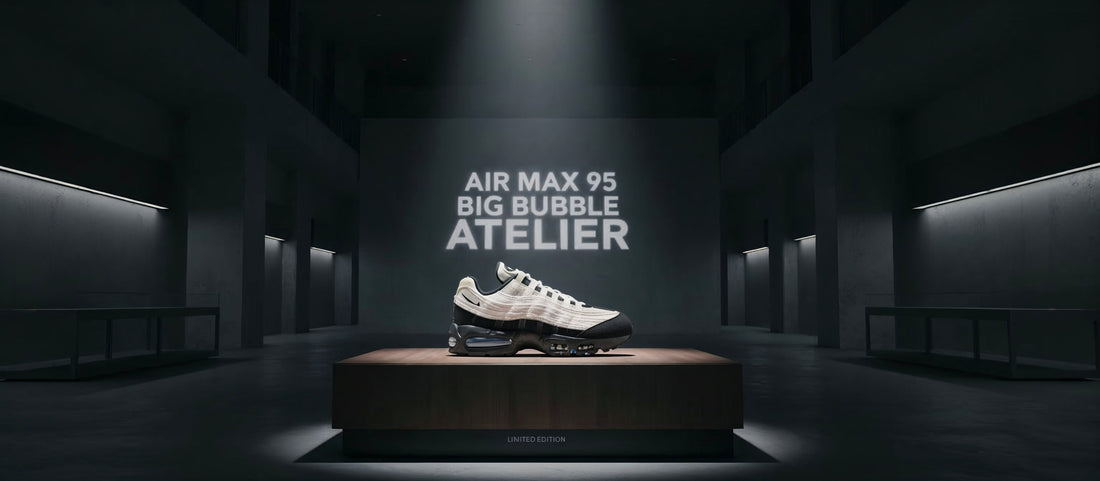 Nike Air Max 95 Big Bubble Atelier Release Date, Price & Where to Buy