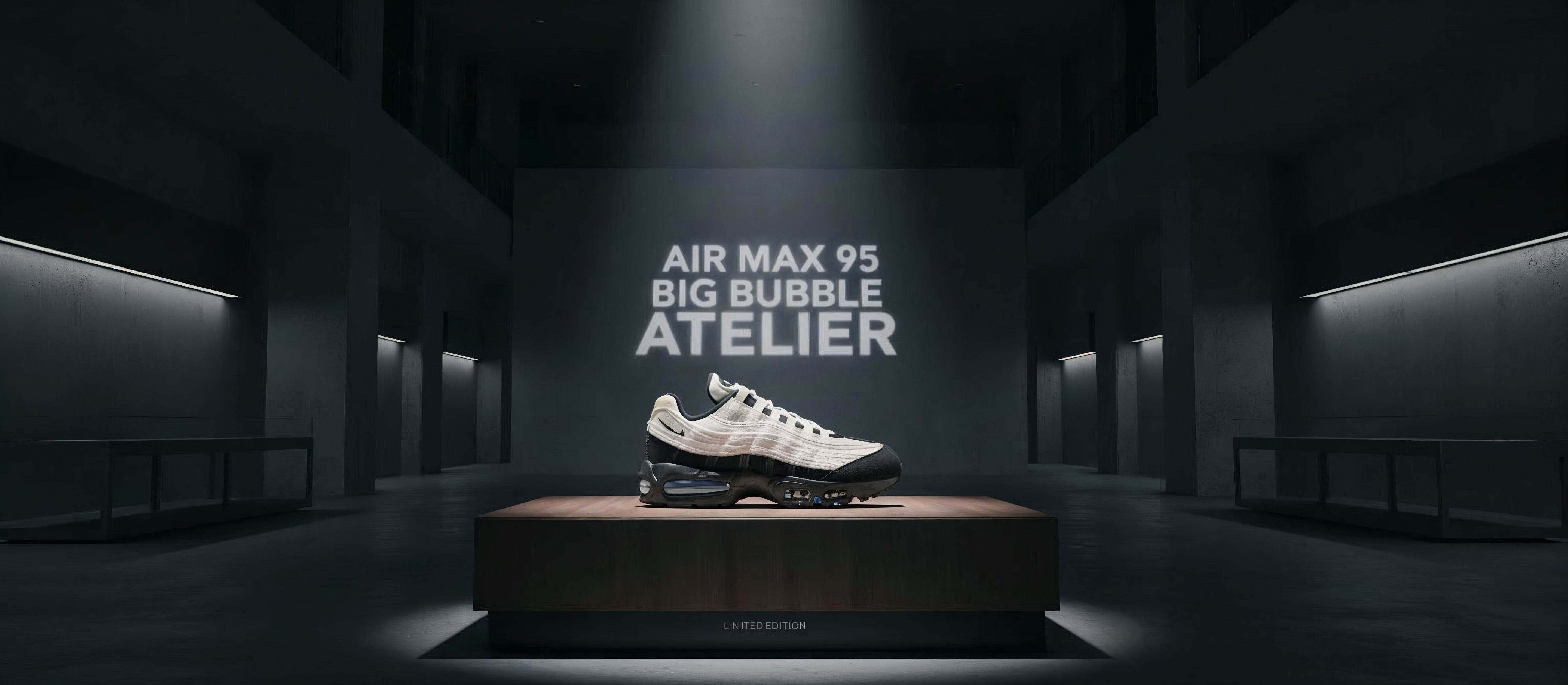 Nike Air Max 95 Big Bubble Atelier Release Date, Price & Where to Buy