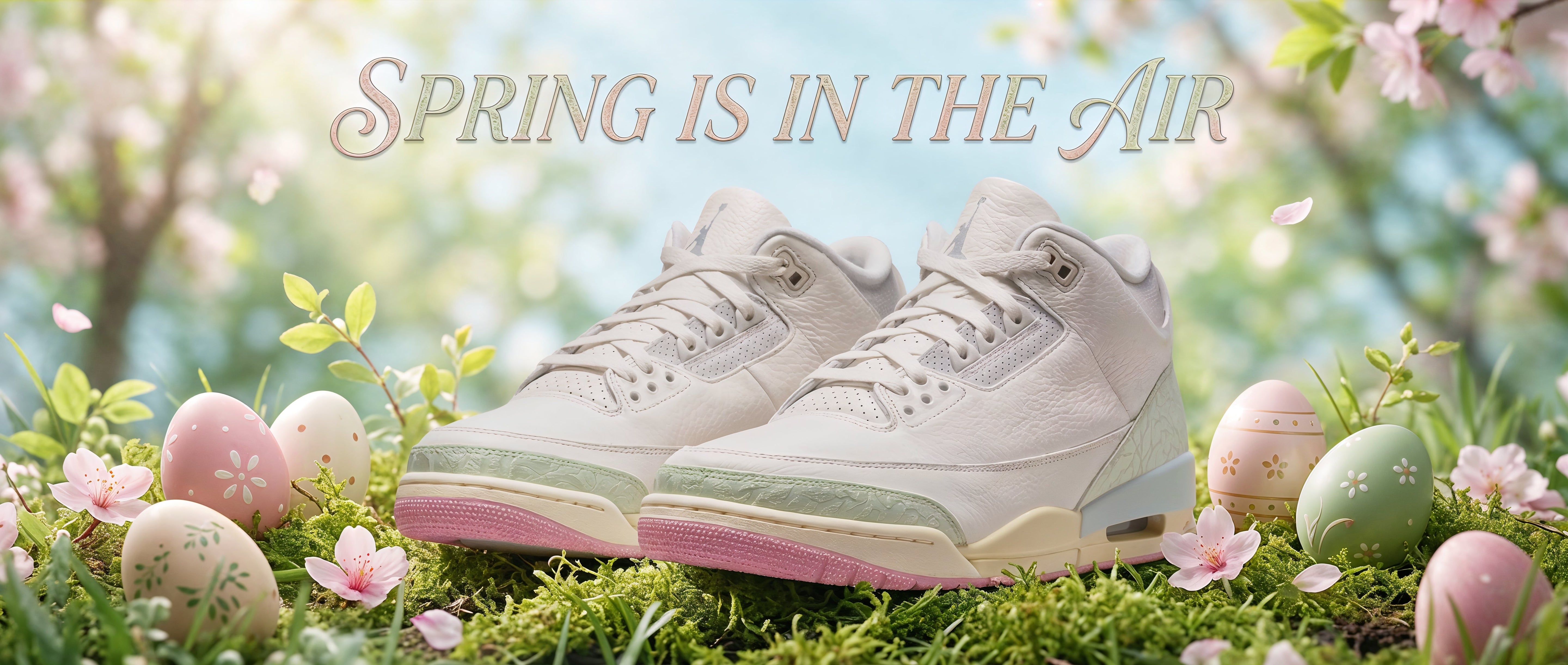 Air Jordan 3 'Spring Is In The Air' Release Date, Price & Where to Buy