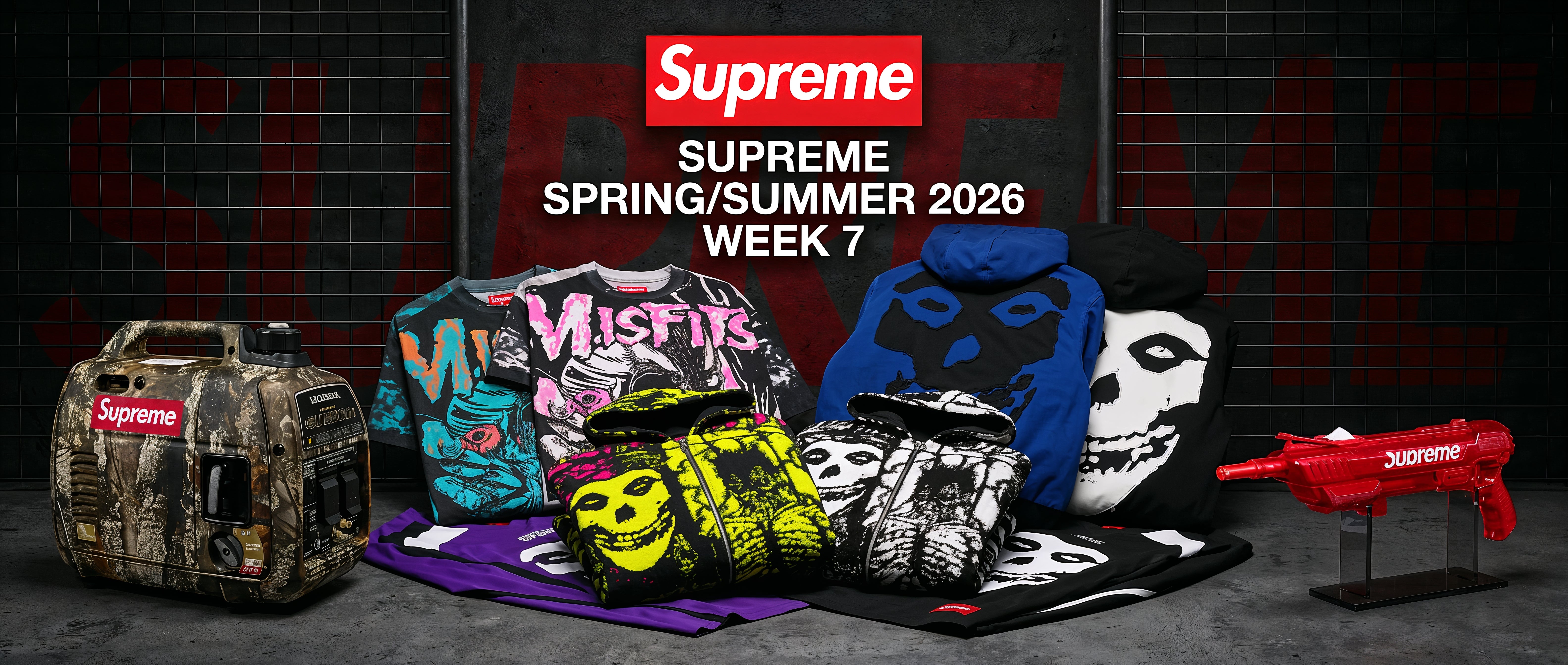 Supreme SS26 Week 7 Drop List Release Date & Where to Buy – Side Kicks