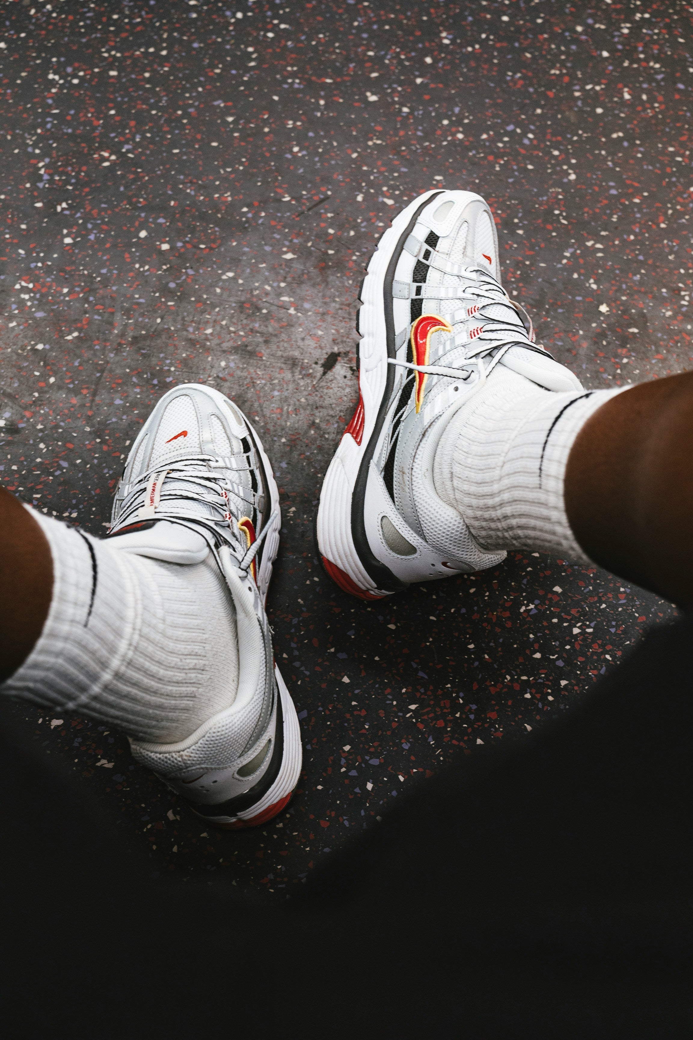 Nike P-6000