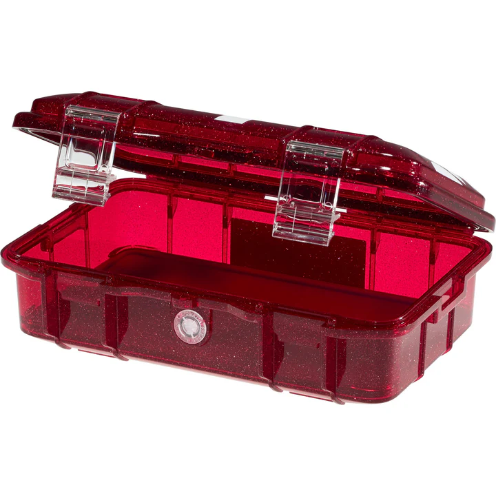 Supreme Supreme®/Pelican® Waterproof M50 Micro Case - Red – Side Kicks