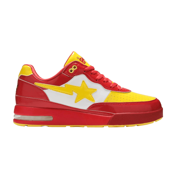 A Bathing Ape Roadsta DC Comics The Flash