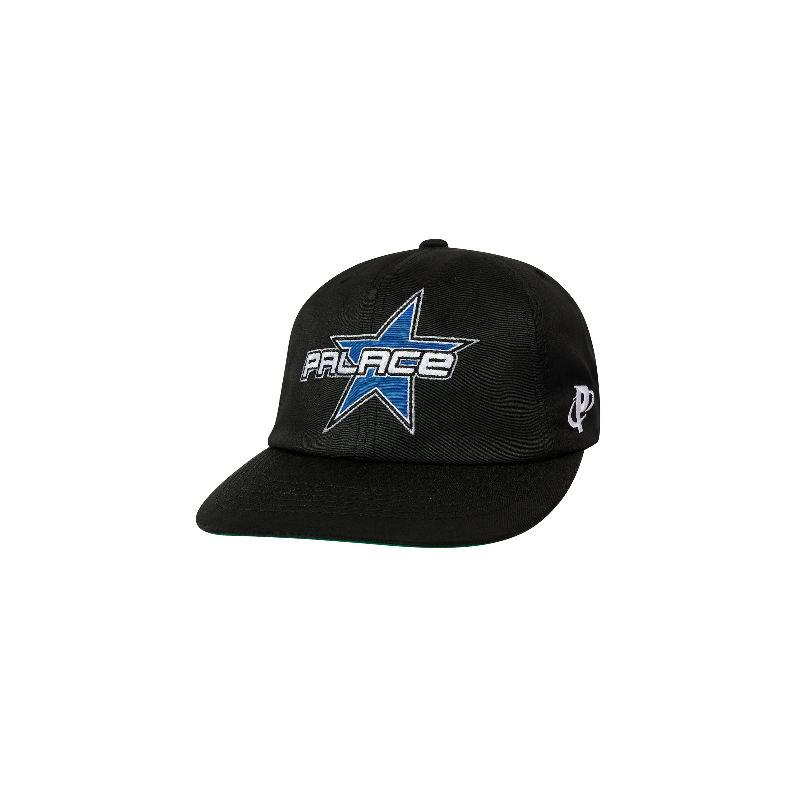 Palace Star Snapback Black