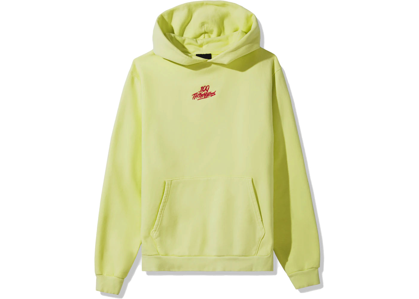 100 Thieves Enter Infinity Hoodie Lemonade