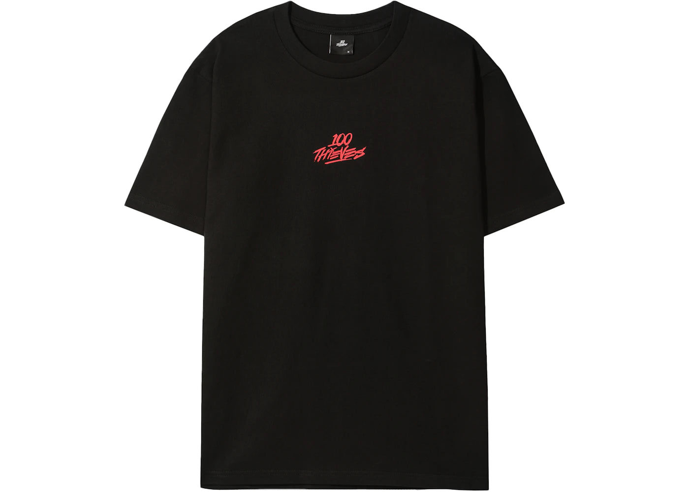 100 Thieves Gradient T-shirt Black