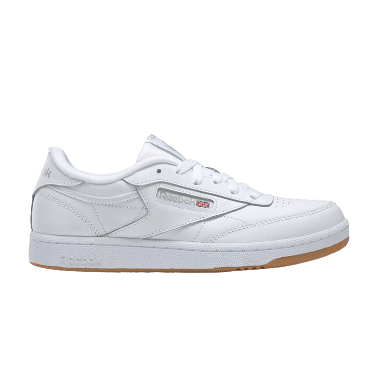 Reebok Club C White Gum (GS)