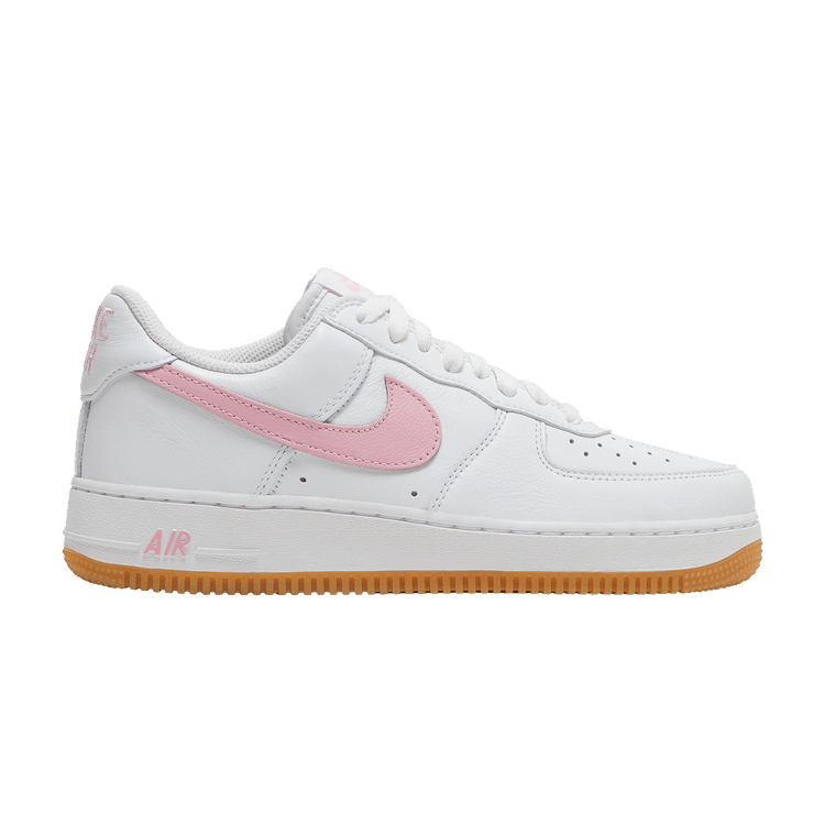 Nike Air Force 1 Low '07 Retro Color of the Month Pink Gum