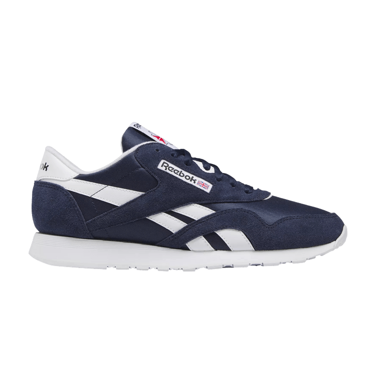Reebok Classic Nylon Vector Navy