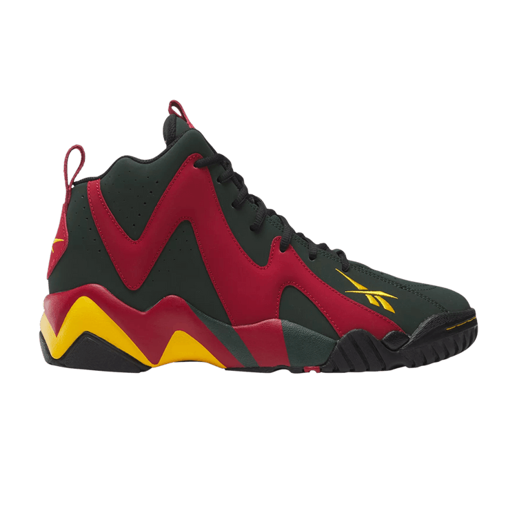 Reebok Hurrikaze II Seattle Alternate