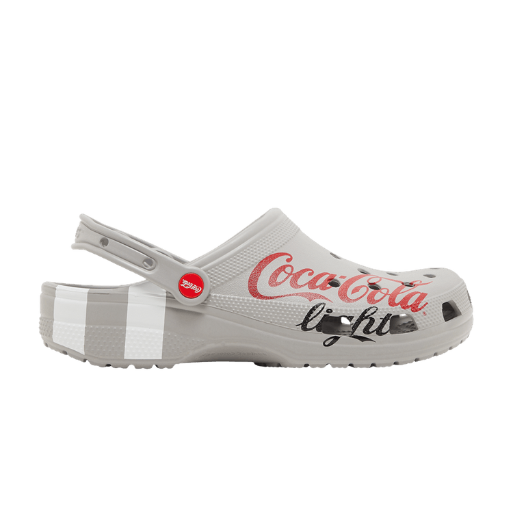 Crocs Classic Clog Coca-Cola Light