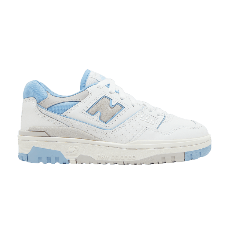 New Balance 550 White University Blue (Women's)